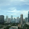 Jakarta skyline